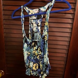 Free people tank. Never worn.